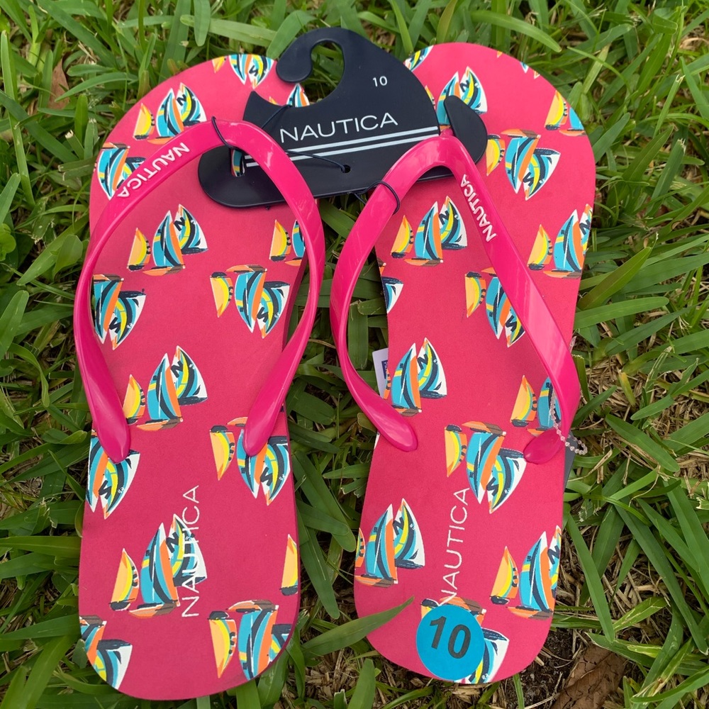 Náutica WOMENS Sandals Size 10